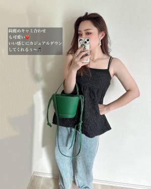 もう「激推し」！！「何に合わせても優勝」【しまむら】試着したら「絶対欲しくなる」”神デニム”特集