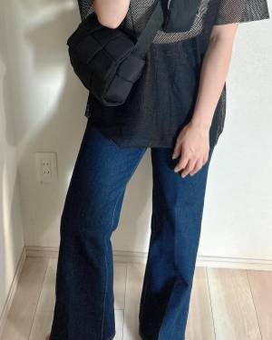 もう「激推し」！！「何に合わせても優勝」【しまむら】試着したら「絶対欲しくなる」”神デニム”特集