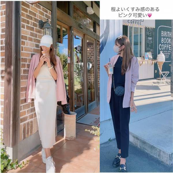 秋支度にピッタリ「めっちゃ使える」◎【ユニクロ】「大人可愛く着られる」”カーディガン”特集