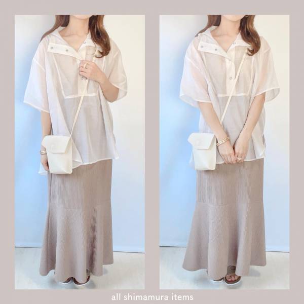 「大人気」って知ってた！？イロチも可愛い！【しまむら】で「やっとGET」した”アノラックパーカー”を紹介