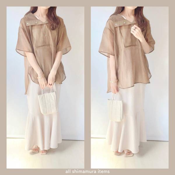 「大人気」って知ってた！？イロチも可愛い！【しまむら】で「やっとGET」した”アノラックパーカー”を紹介