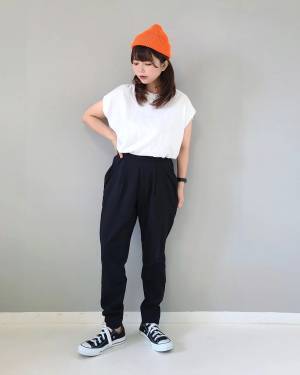 今年っぽ【スポーツMIXコーデ】って？