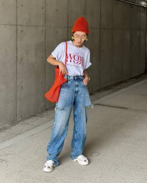 今年っぽ【スポーツMIXコーデ】って？