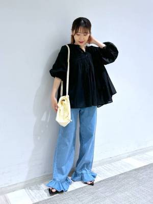 もうお値下げですか！？【ローリーズファーム】今すぐお店に走れーッ！！「大人気ブラウス」