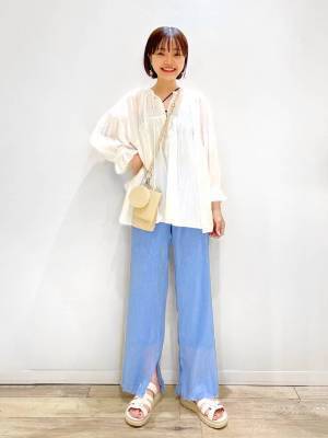 もうお値下げですか！？【ローリーズファーム】今すぐお店に走れーッ！！「大人気ブラウス」