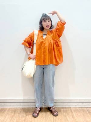 もうお値下げですか！？【ローリーズファーム】今すぐお店に走れーッ！！「大人気ブラウス」