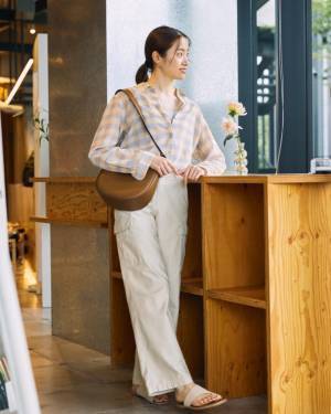 こりゃ『即戦力』でしかない♡【ユニクロ】完売前に絶対欲しい！「洗練バッグ」