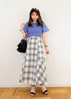 こ、こんなのズルいよ！【ROPÉ PICNIC】可愛さレベチ♡ 大人女子が着たい「サマーニット」