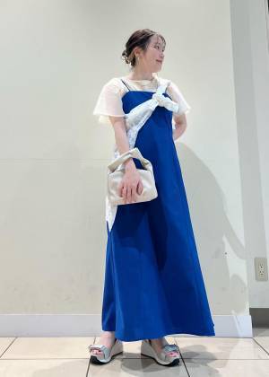 こ、こんなのズルいよ！【ROPÉ PICNIC】可愛さレベチ♡ 大人女子が着たい「サマーニット」