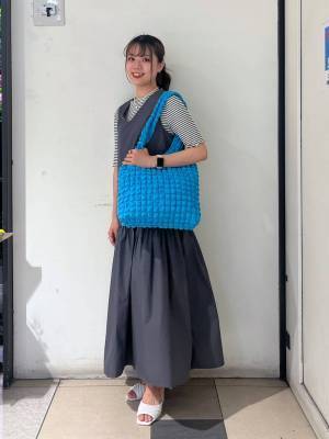 可愛いに決まってる（泣）【ローリーズファーム】夏こそ絶対欲しい！「ティアードワンピ」