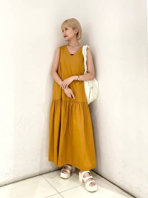 可愛いに決まってる（泣）【ローリーズファーム】夏こそ絶対欲しい！「ティアードワンピ」