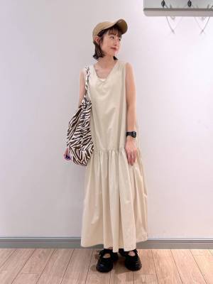 可愛いに決まってる（泣）【ローリーズファーム】夏こそ絶対欲しい！「ティアードワンピ」