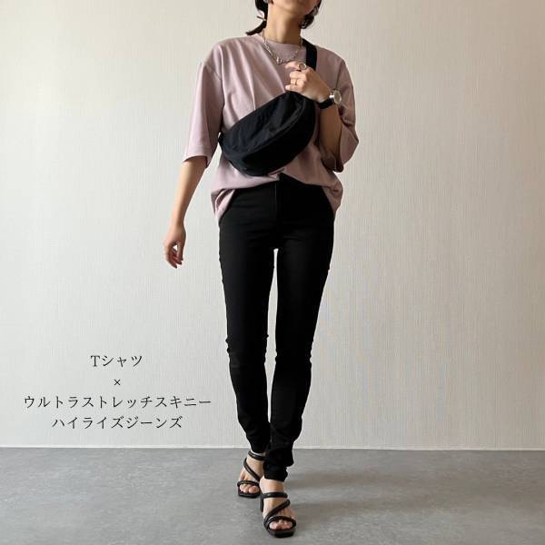 「家族みんなで愛用してる」人も！【Uniqlo U】オシャレで快適♡ 1軍決定「メンズライクT」