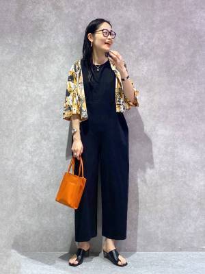 待って、最強じゃん！？【ローリーズファーム】夏はこれ1枚でも大活躍♡「オールインワン」