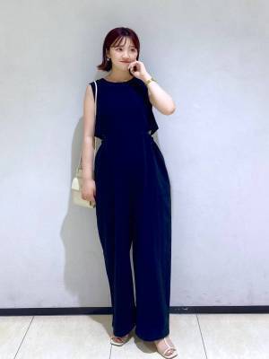 待って、最強じゃん！？【ローリーズファーム】夏はこれ1枚でも大活躍♡「オールインワン」