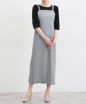 待って、即買い級じゃん♡【ハニーズ】今買って損ナシ！ 初秋も着られる「チェック柄アイテム」