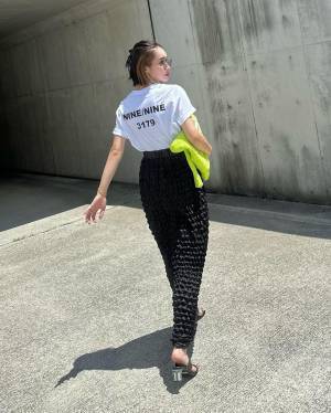 ”派手すぎない”可愛さ♡【ZOZO】で買える！！”バックプリントTシャツ”が最高！