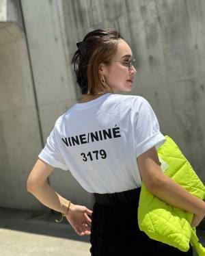 ”派手すぎない”可愛さ♡【ZOZO】で買える！！”バックプリントTシャツ”が最高！