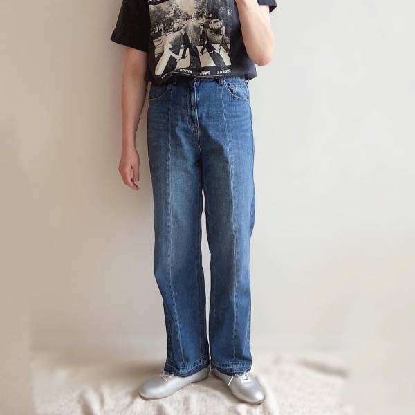 「むちゃくちゃ可愛いやつやん」♡♡【しまむら】『神デニム』見つけたっ！！