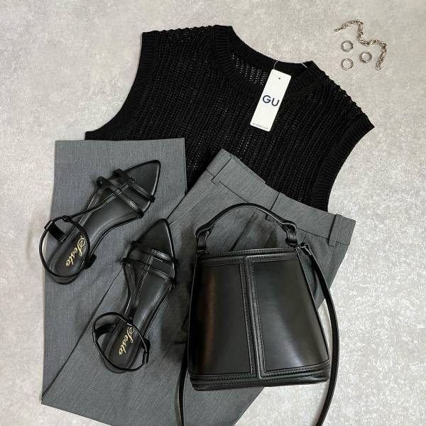 ＜本当買ってよかった＞「今季【GU】で1番推せる」！！”サマーセーター”まとめ