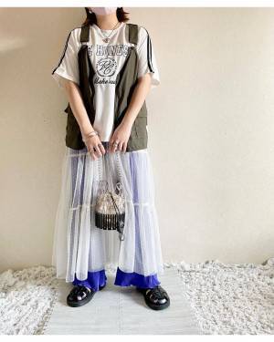 可愛すぎて…「言葉になりません」！！【しまむら】＜虜になった＞”ベスト”2選