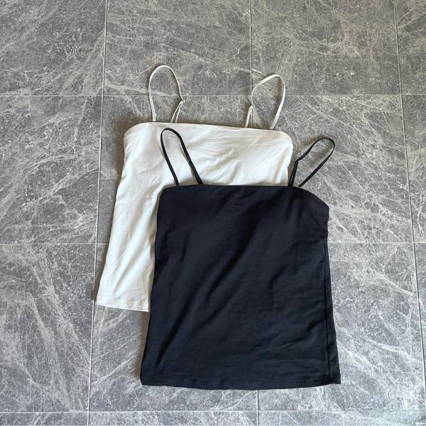 「迷わずGET」した「大活躍」アイテム！！【ユニクロ】”チューブトップ”が優秀すぎるっ！！