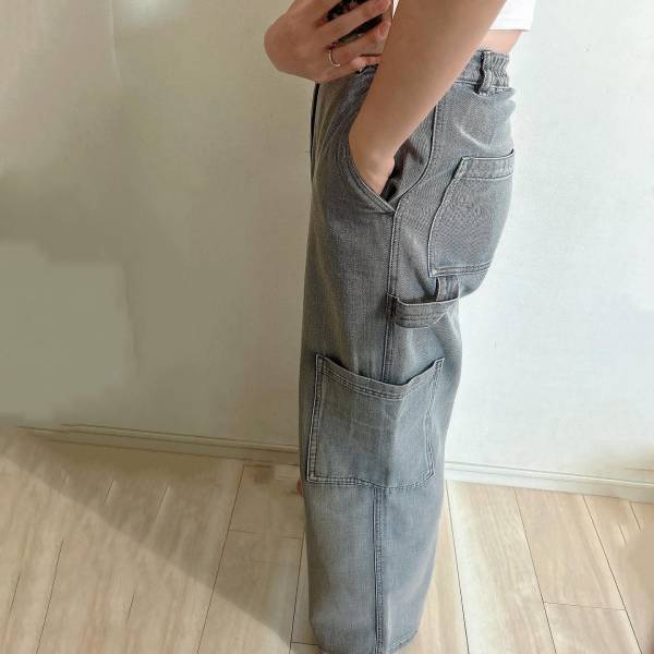 もう「ほんま最強」「ドンピシャ」と大好評！【しまむら】「このお値段でいいんですか？」”最強デニム”特集