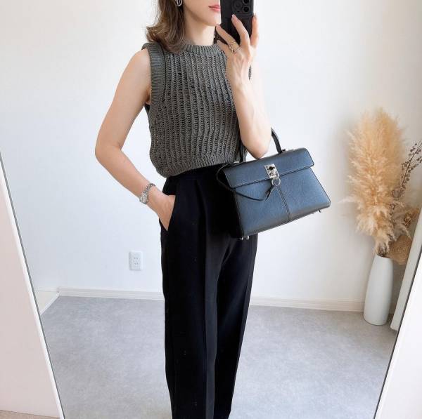 え！完璧に可愛くて「満足」「一目惚れ」♡【ZARA】「ついつい」購入”ニットトップス”2選