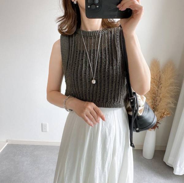 え！完璧に可愛くて「満足」「一目惚れ」♡【ZARA】「ついつい」購入”ニットトップス”2選