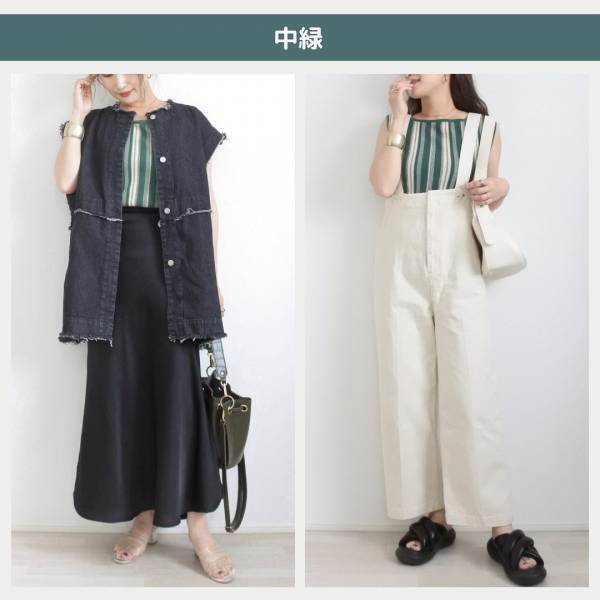 色とデザイン「可愛すぎん？」「めちゃくちゃ好き」【しまむら】「即買い」必至の”サマーニット”