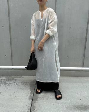 すぐに真似したい！ 大人っぽさがたまらない【シンプルシックコーデ】