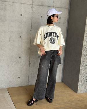 やっぱりこの夏【デニム】が着たい♡