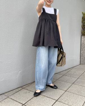 やっぱりこの夏【デニム】が着たい♡