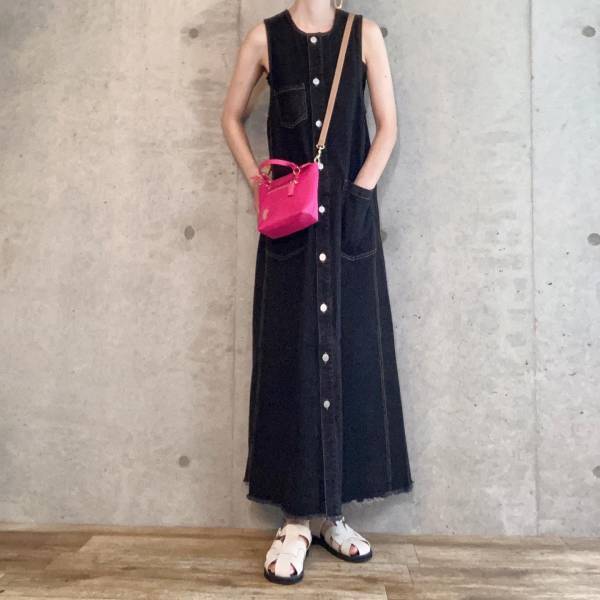 やっぱりこの夏【デニム】が着たい♡