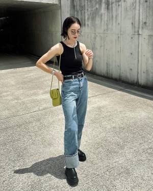 やっぱりこの夏【デニム】が着たい♡