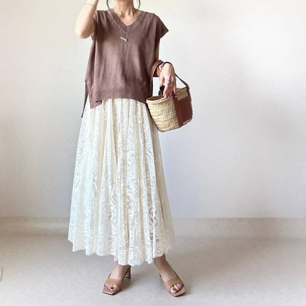 【夏→秋】スイッチコーデ。おすすめは？