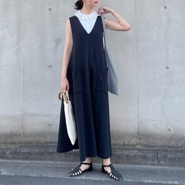 秋まで使える！【優秀ワンピ】は見逃せない♡