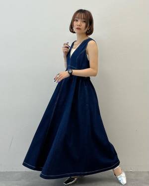 秋まで使える！【優秀ワンピ】は見逃せない♡