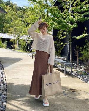 秋まで使える！【優秀ワンピ】は見逃せない♡