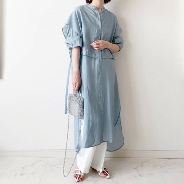 秋まで使える！【優秀ワンピ】は見逃せない♡