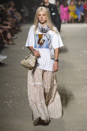 いま注目の新世代モデル【Hunter Schafer　ハンター・シェーファー】