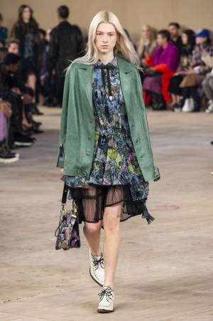 いま注目の新世代モデル【Hunter Schafer　ハンター・シェーファー】