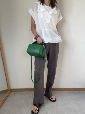 「細見え」マジでスゴッッ！！「穿きやすさも抜群！」【WEGO】「価格もプチプラ」な“秋ボトムス”紹介