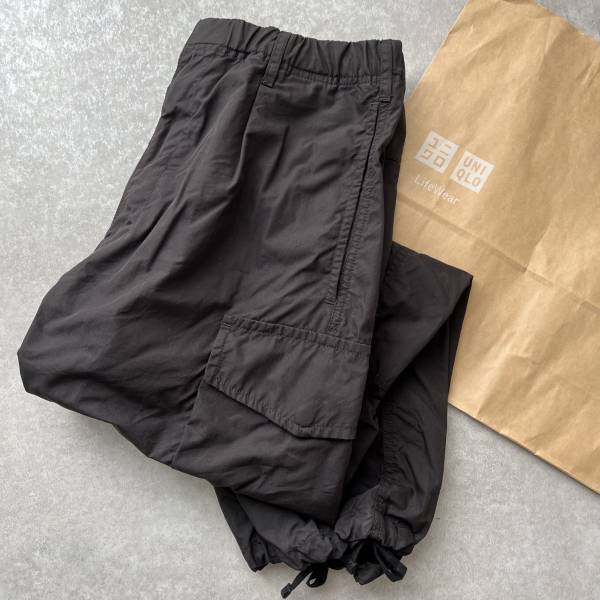 やっぱコレ「穿き心地がとっても楽」で最ッ高…♡【UNIQLO　U】「ゆったり」感が天才な“ボトムス”紹介