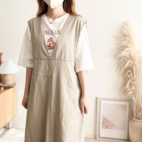 え、全部1089円以下って本当！？「これはヘビロテ確定」【しまむら】たまらない可愛さ”ロゴTシャツ”4選