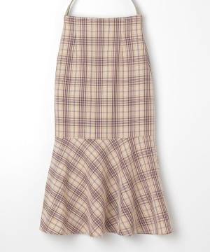 《ノーマークだった…！》【ハニーズ】安定のお手頃”秋色スカート”はもうチェックした？