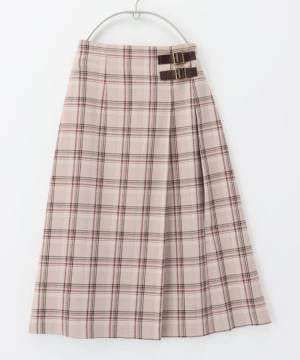 《ノーマークだった…！》【ハニーズ】安定のお手頃”秋色スカート”はもうチェックした？