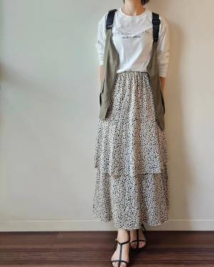 「シンプルこそ万能！」「何枚あっても欲しくなる」♡【WEGO】「秋先取り」の”ロンT”まとめ