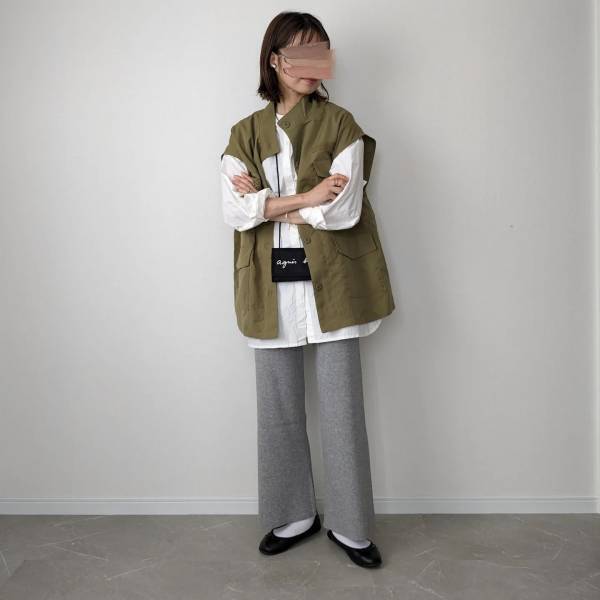 「バズり確定」？！＜これ、買って大正解だったやつ＞【ユニクロ】「ストレスフリー」の”新作ボトムス”