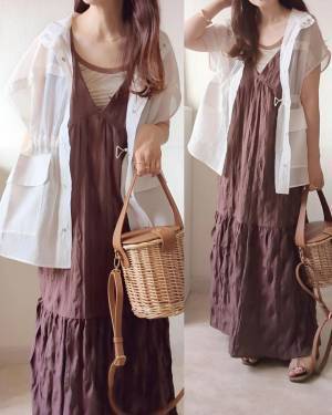 ＜こんなん欲しかった！！＞「間違いなく」使える！【しまむら】”ベスト”は「かわいいですぅーー」♡